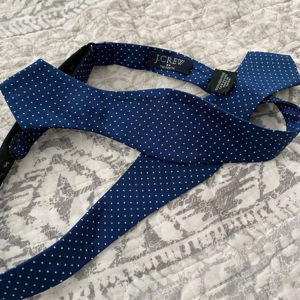 J. Crew Bow Tie